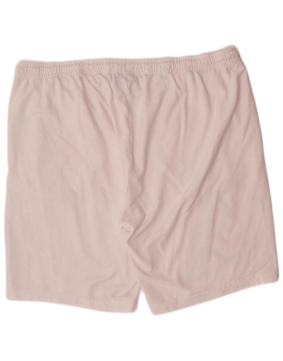 Shorts esportivos gráficos masculinos KAPPA 5XL algodão branco
