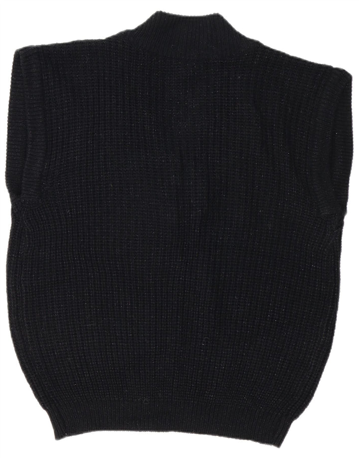 Regata feminina YESSICA com colete Reino Unido 16 grande acrílico preto