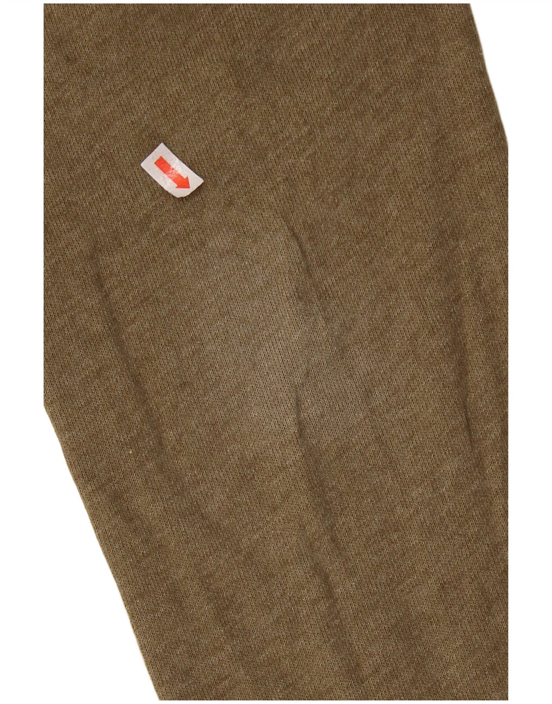 Jack Wills moletom masculino Jumper XL algodão cáqui