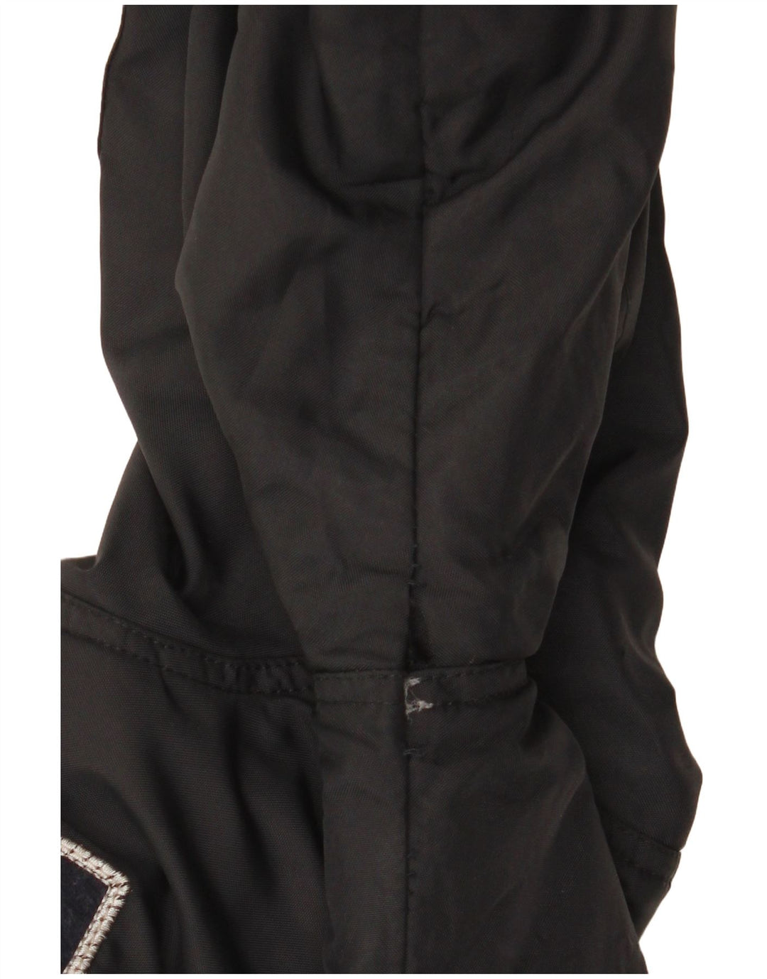 Jaqueta bomber masculina FOGLIADORO UK 40 grande preta