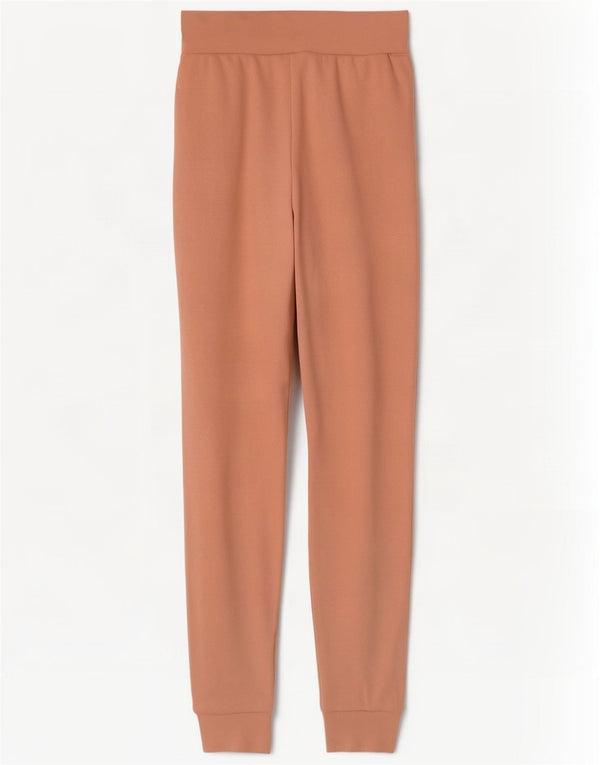 Calça Adidas Feminina Treino Joggers UK 4 Pequena Rosa
