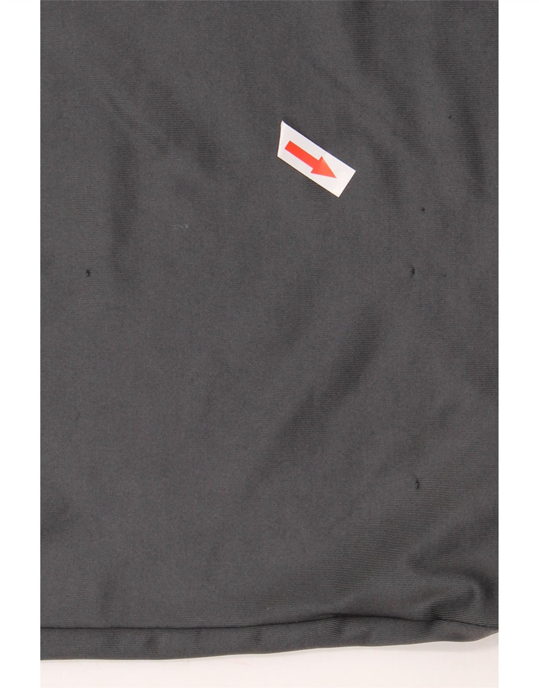 Camisa polo masculina Nike Dri Fit Standard Fit grande cinza colorblock poliéster