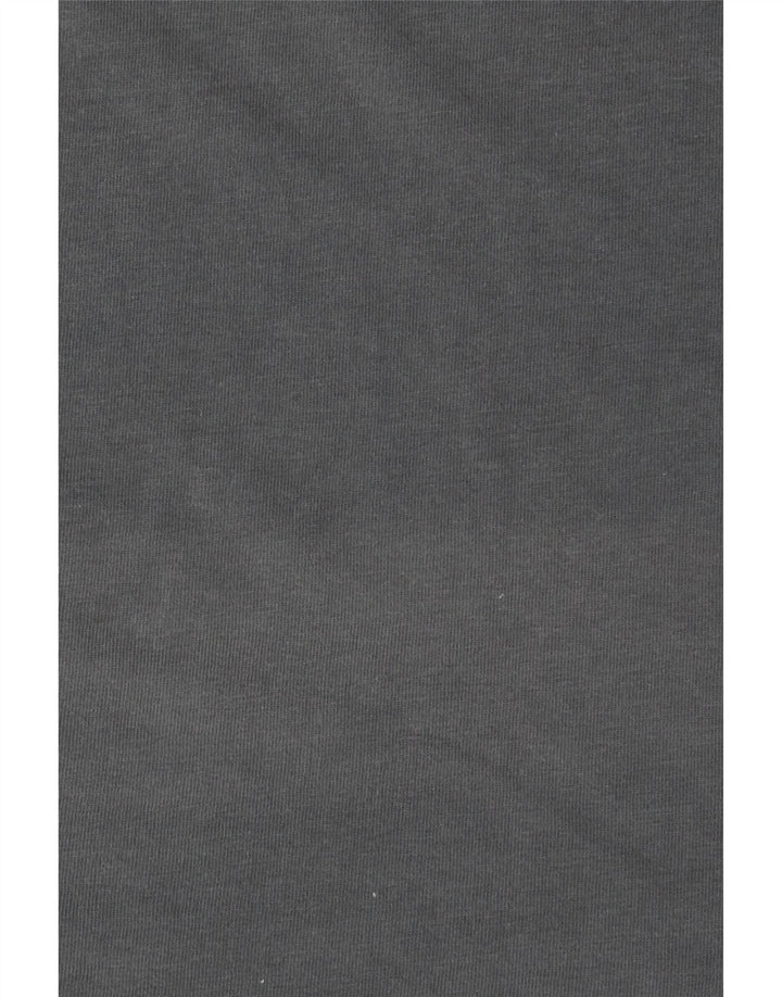 Camiseta Vans Masculina Classic Graphic Top Grande Cinza
