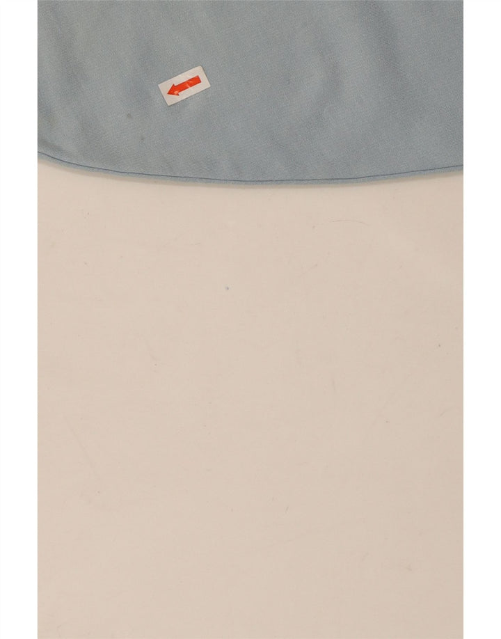 PUMA moletom masculino jumper grande algodão azul