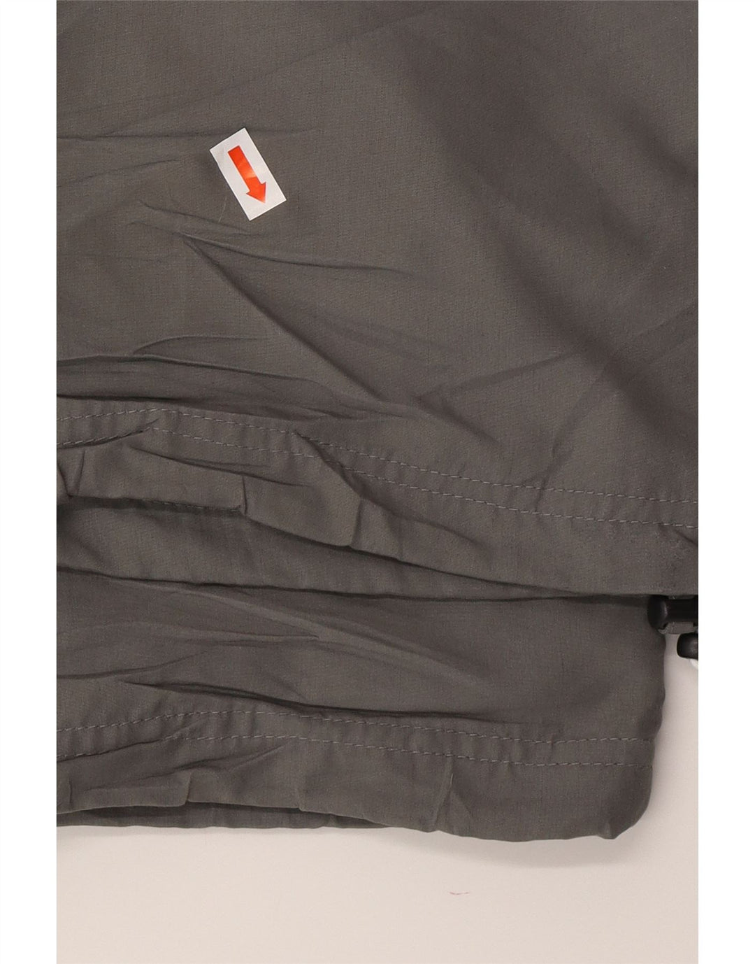 Calça de treino masculina KAPPA XL cinza poliéster