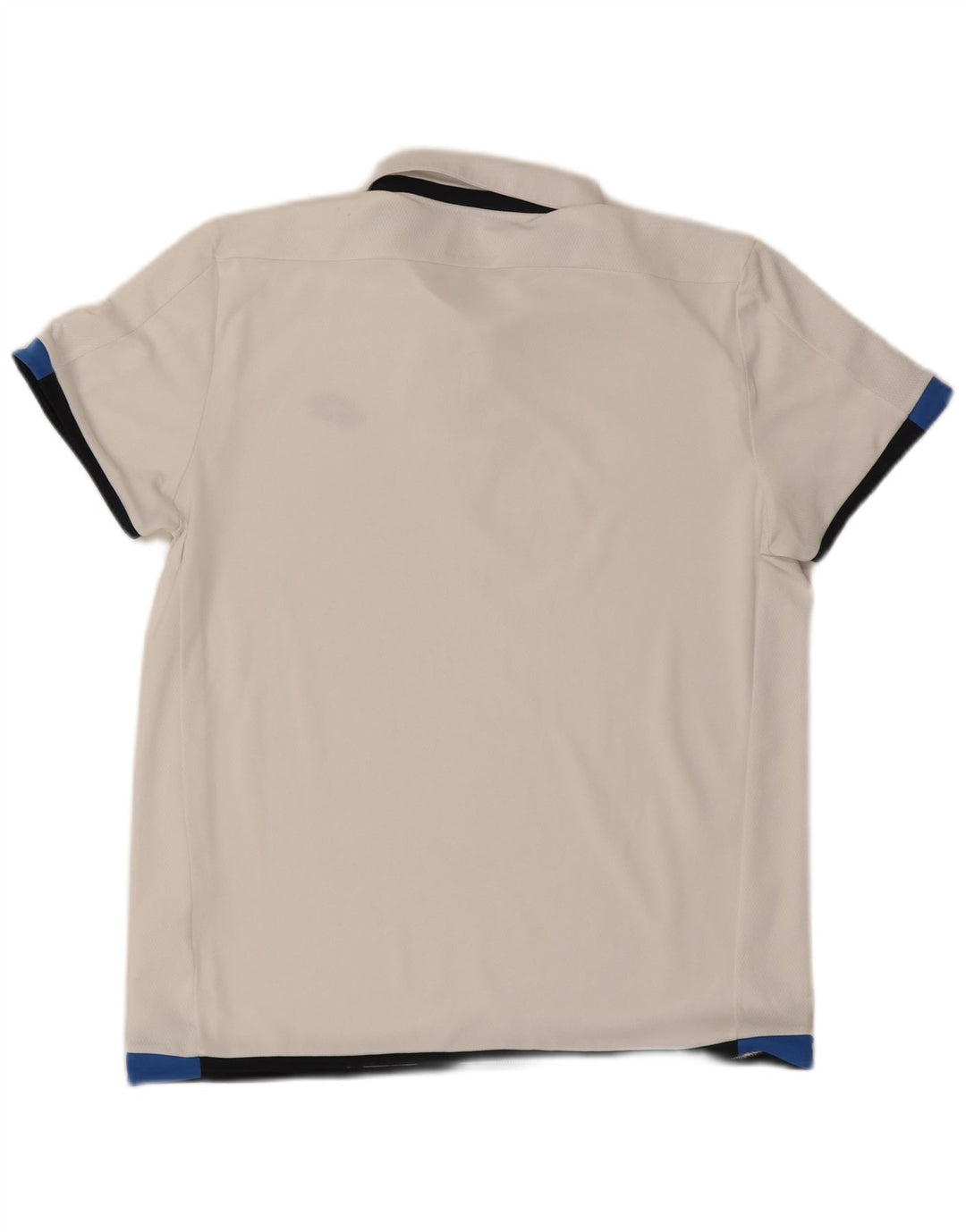 LOTTO Mens Polo Shirt Medium White