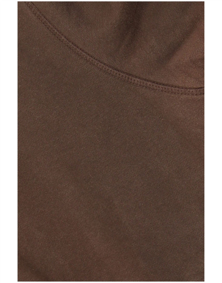 Jaqueta bomber masculina TIMBERLAND Slim Fit Reino Unido 40 grande algodão marrom