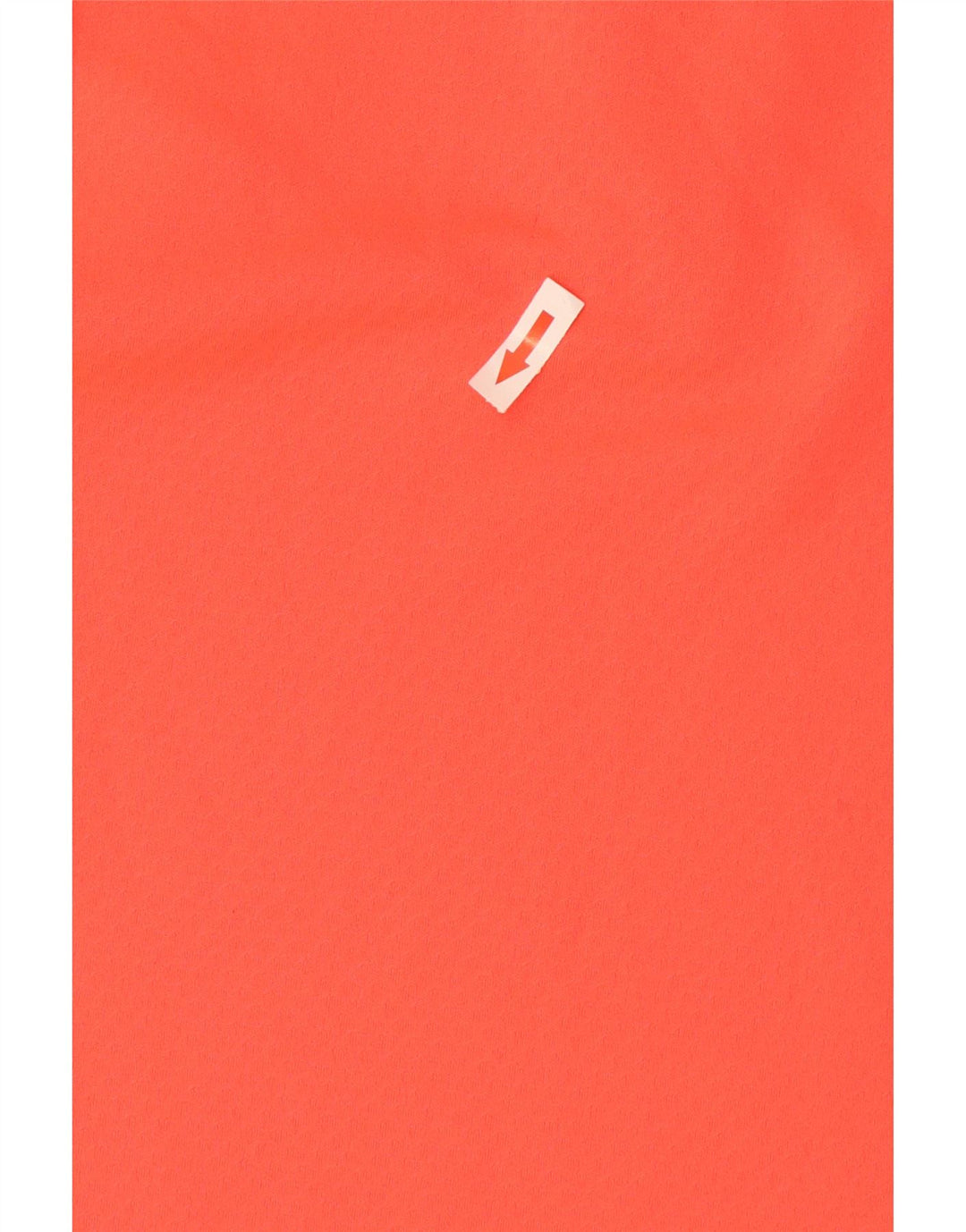 Puma Meninos Graphic Pullover Treino Top 11-12 Anos Laranja Colorblock