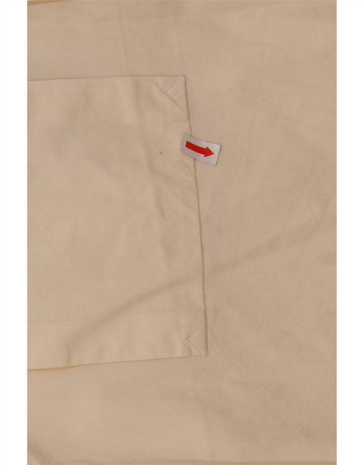 Camisa masculina CALVIN KLEIN grande algodão amarelo