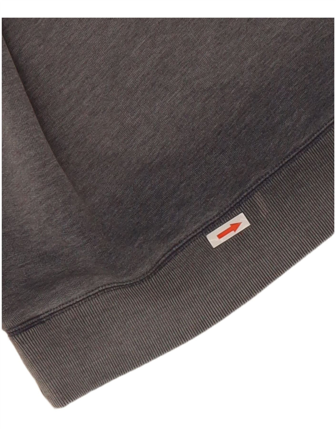 Jack Wills moletom com capuz masculino gráfico pequeno algodão cinza