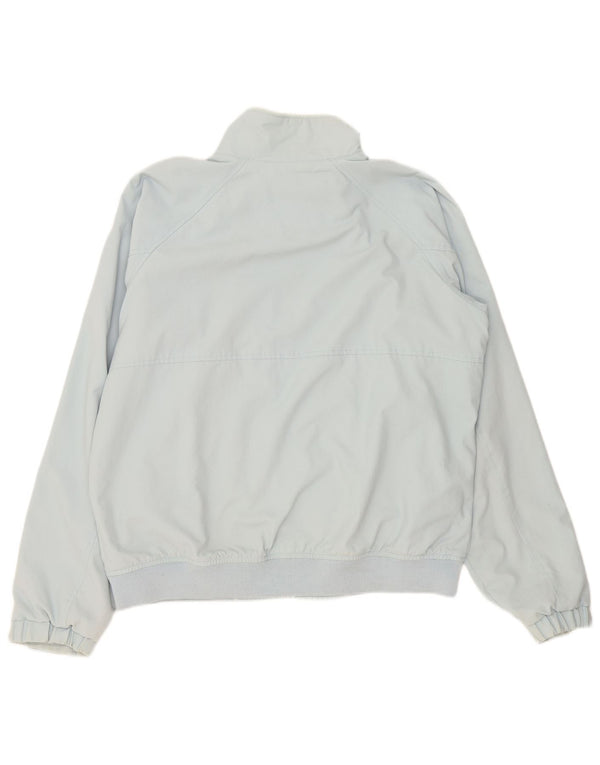 Jaqueta bomber masculina Woolrich UK 42 XL azul nylon