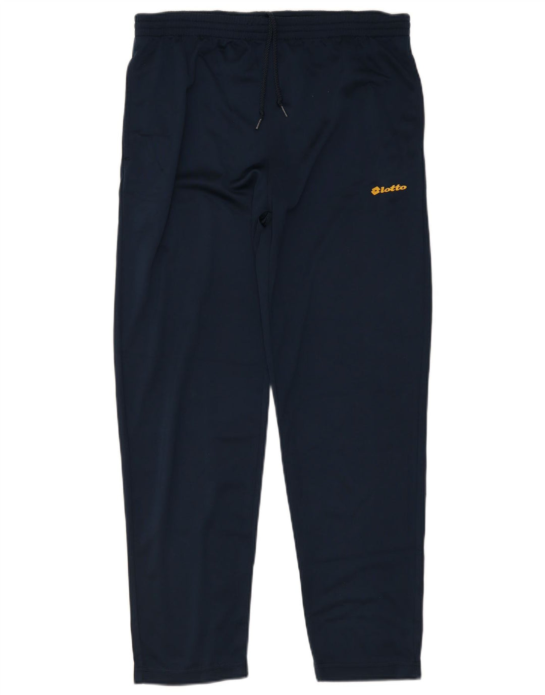 Calça de treino masculina Lotto 3XL poliéster azul marinho