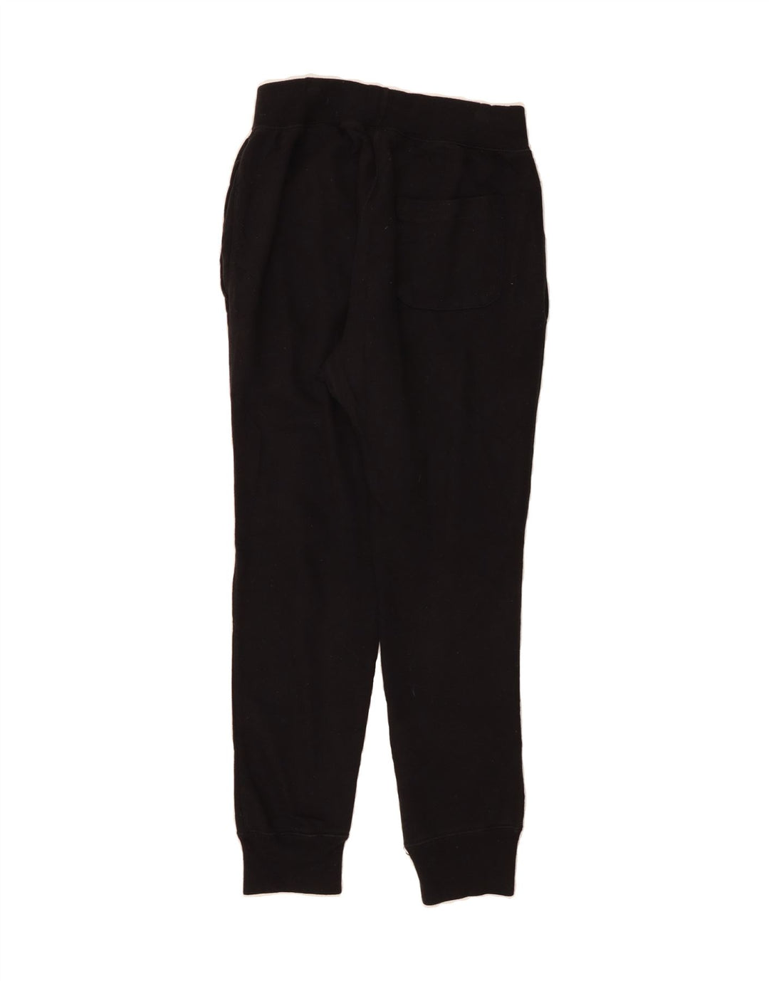 CHAMPION Mens Reverse Weave Tracksuit Trousers Joggers Medium  Black Vintage Champion and Second-Hand Champion from Messina Hembry 