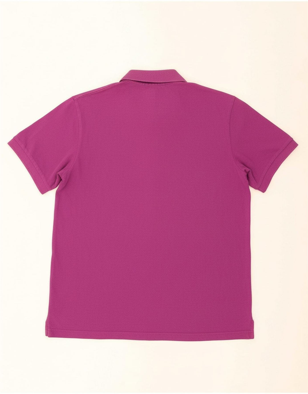 Camisa polo masculina KAPPA XL algodão roxo