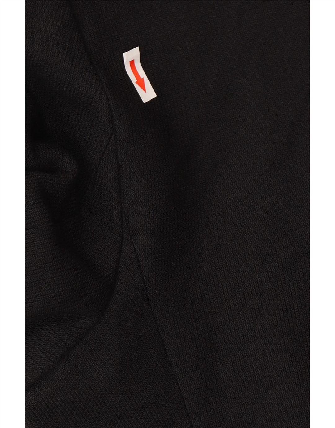 Jaqueta blazer feminina Marks & Spencer com 1 botão Reino Unido 16 grande lã preta