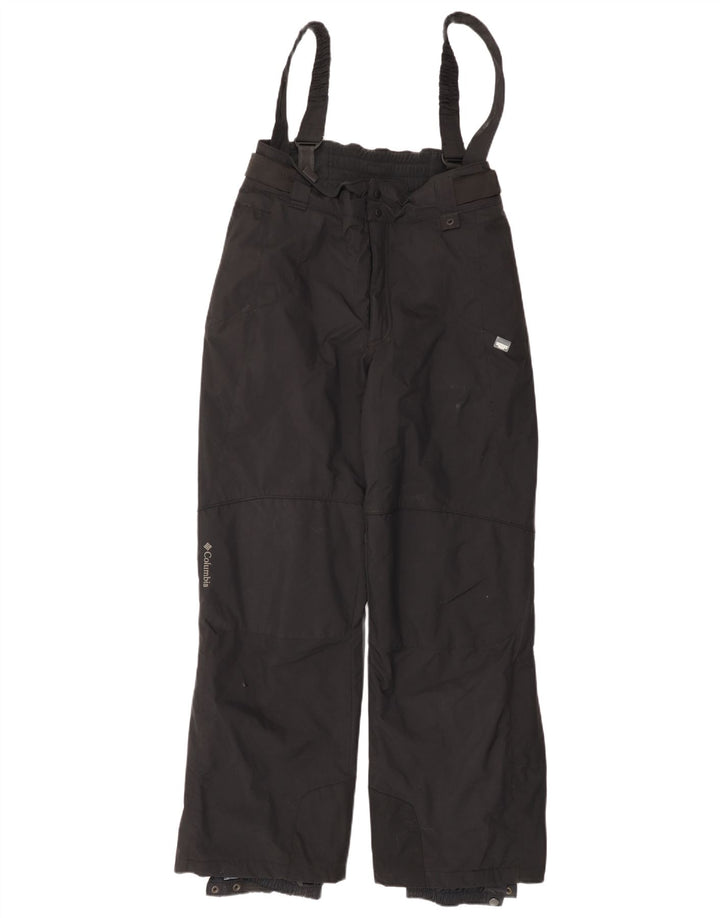Calça Columbia Masculina Dungarees Ski Médio Preto Nylon
