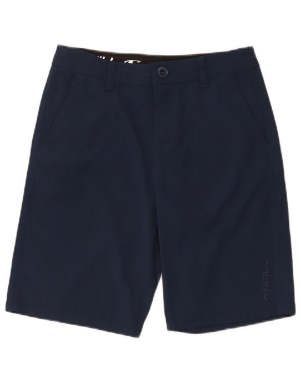 O'Neill Mens Chino Shorts W28 Médio Azul Marinho