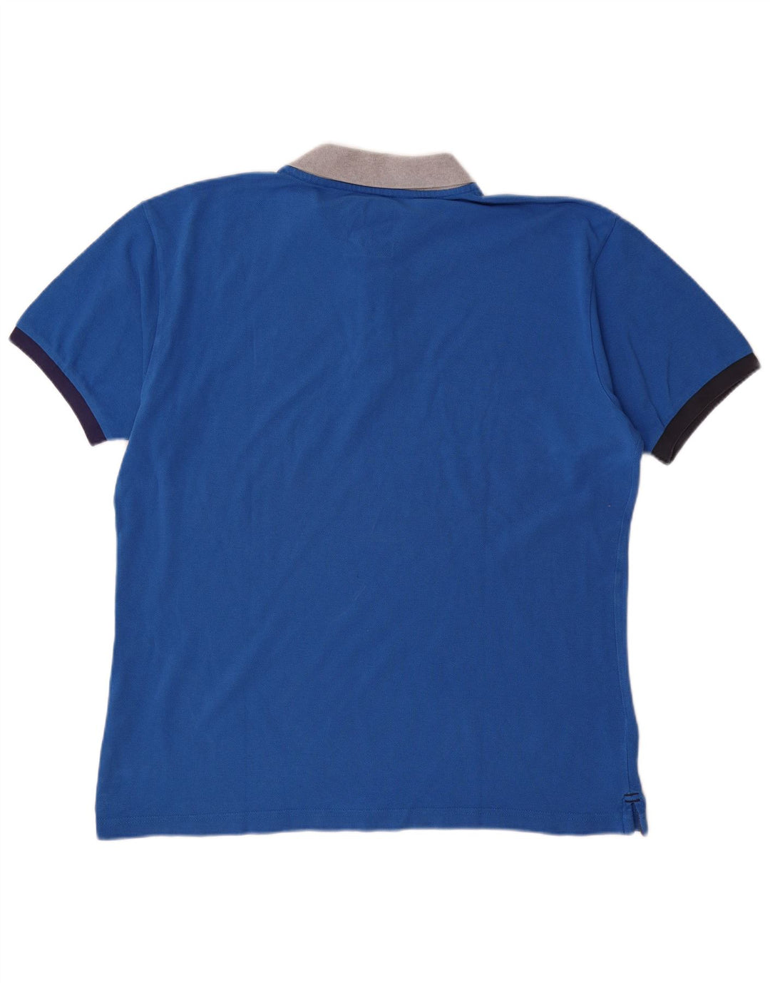 Polo masculino NORTH SAILS 2XL algodão azul