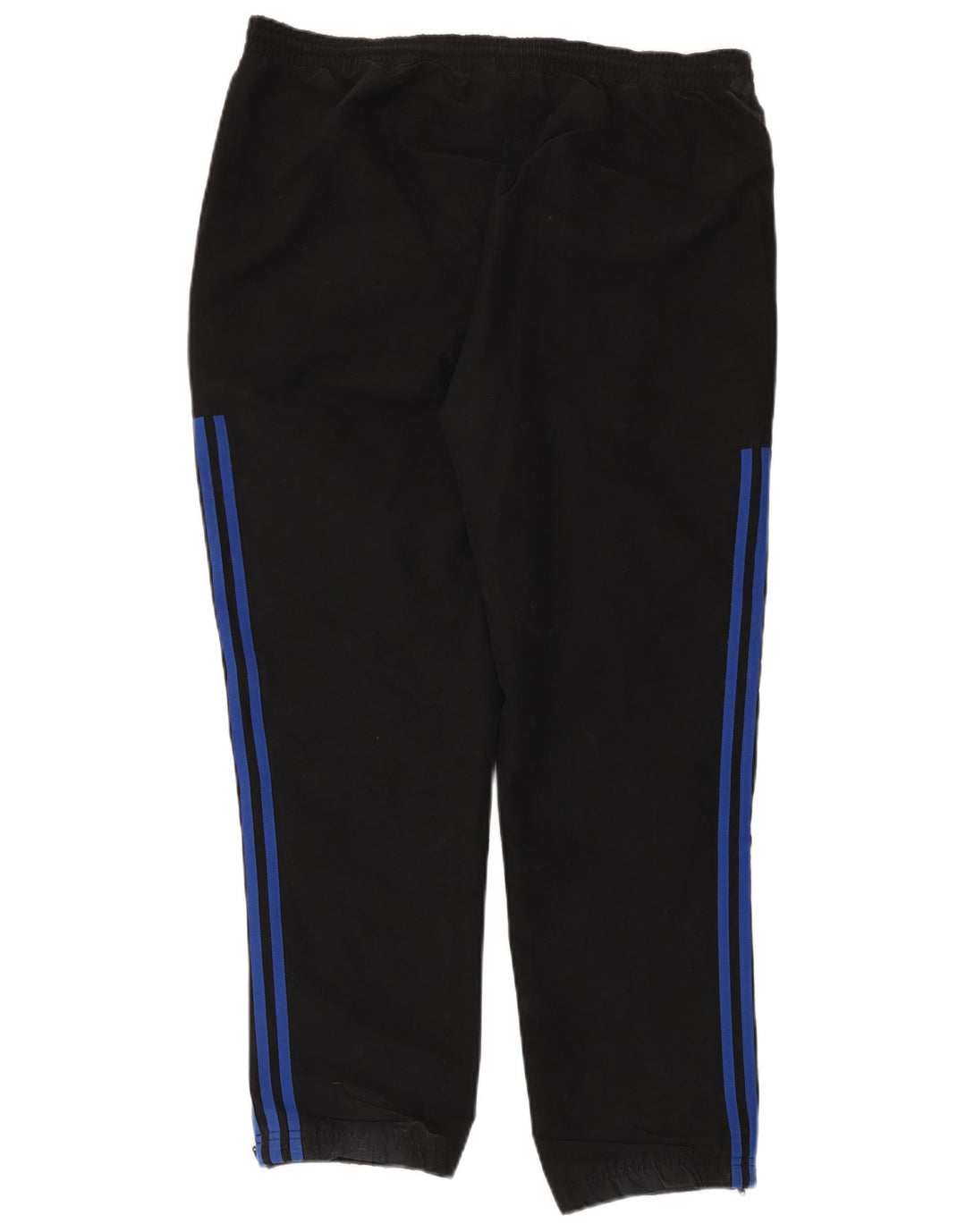 Adidas Mens Treino Calças Joggers Grande Poliéster Preto