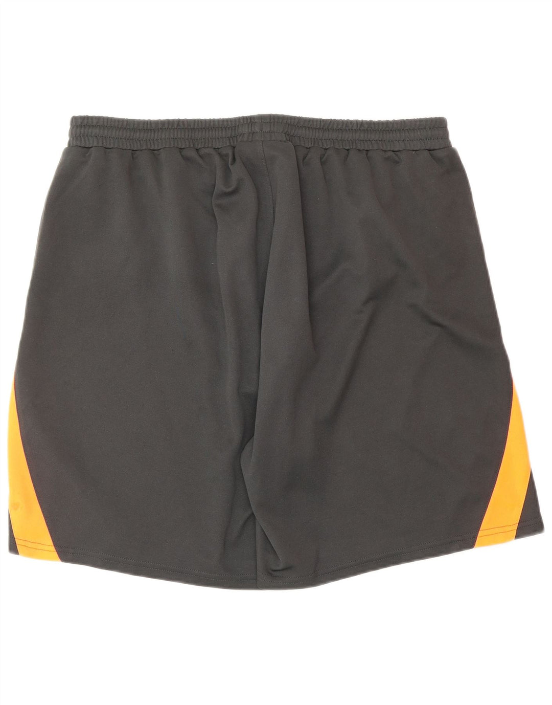 Shorts esportivos gráficos masculinos VINTAGE 2XL cinza colorblock