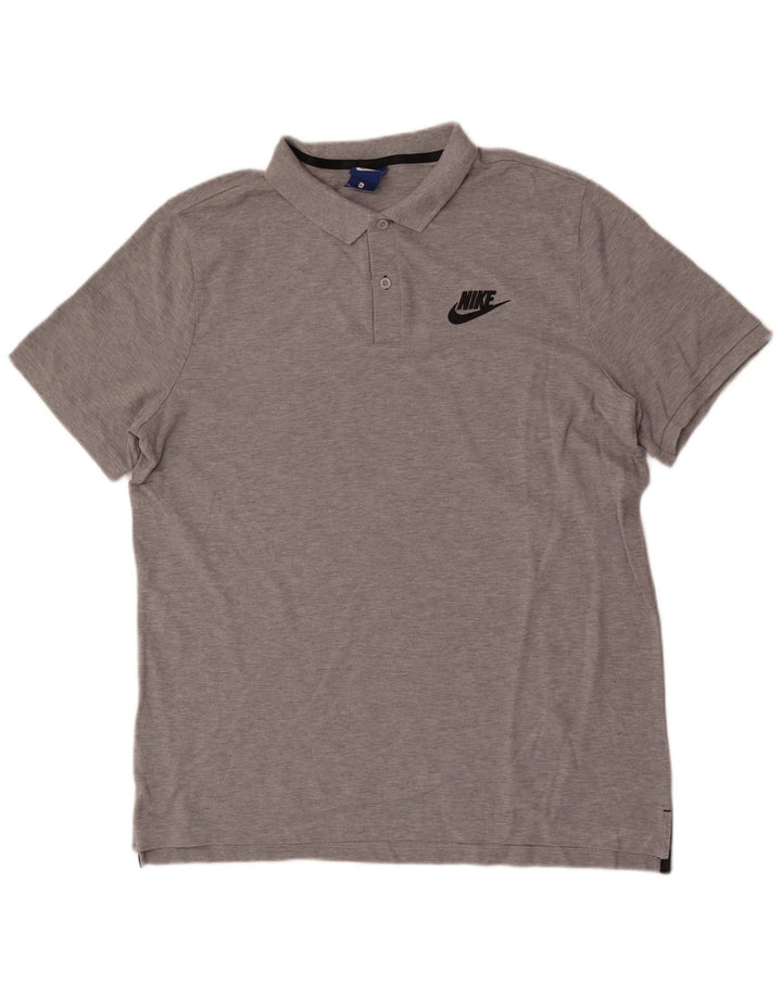 Camisa polo masculina Nike XL cinza