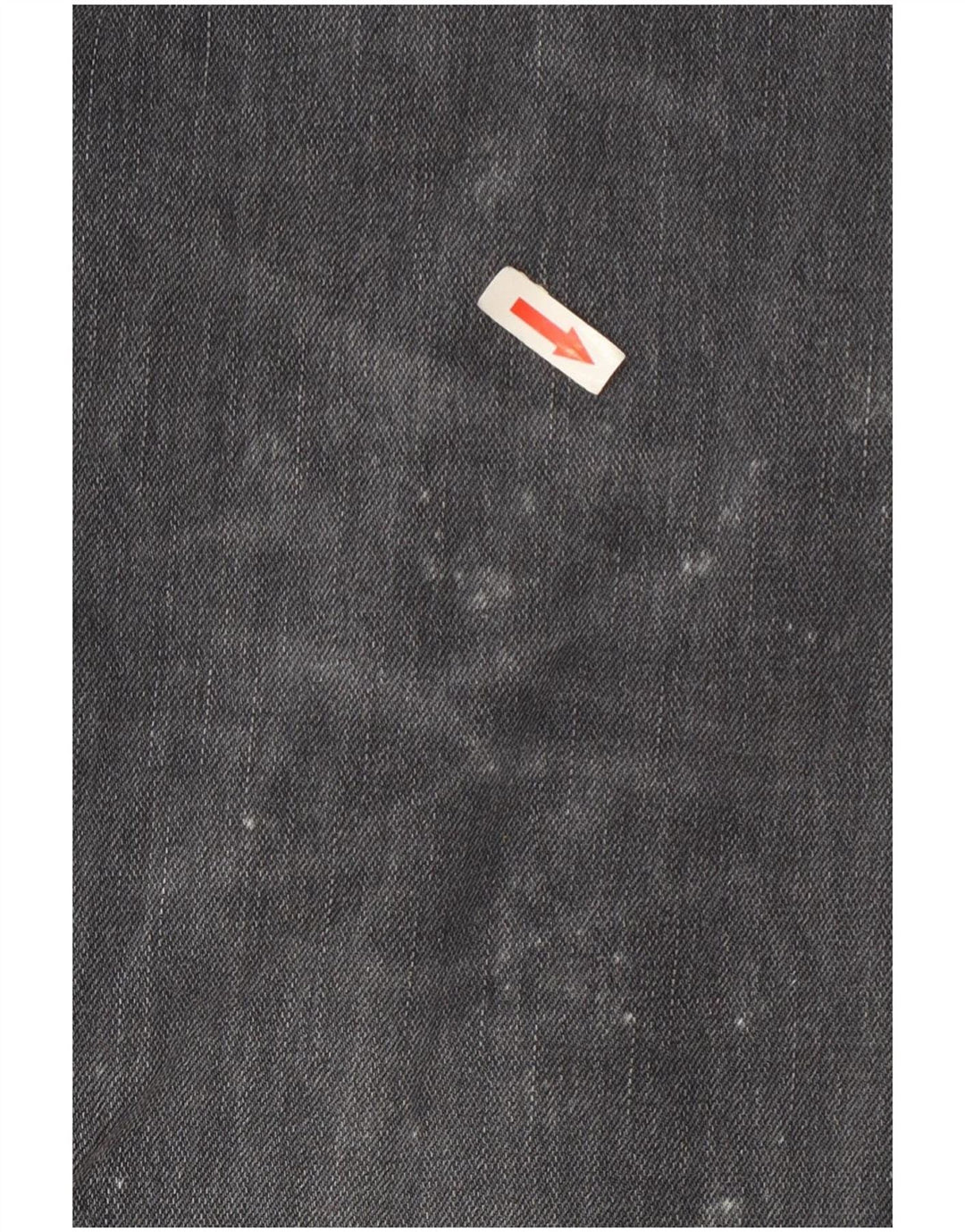 Calça jeans feminina Levi's 511 Slim W30 L28 cinza algodão