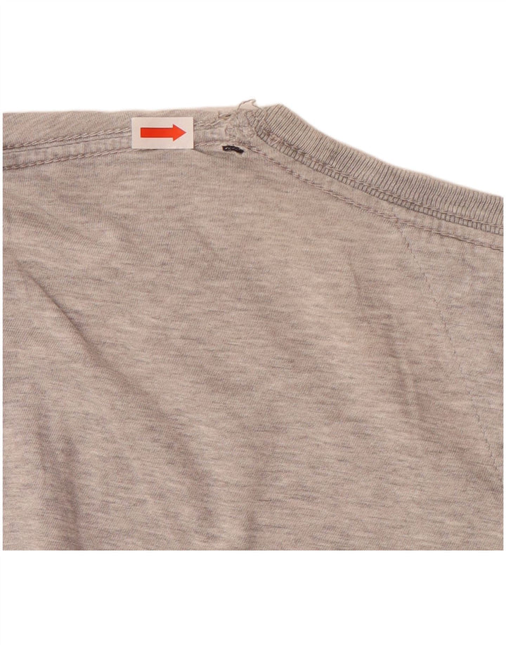Camiseta masculina TOMMY HILFIGER 2XL cinza