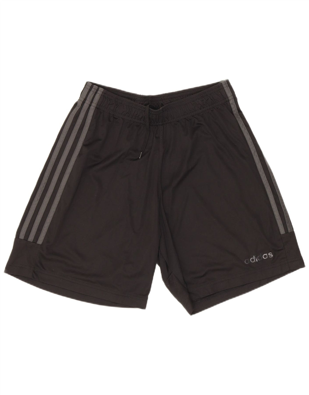 Adidas Mens Sport Shorts Médio Preto Poliéster Esportes