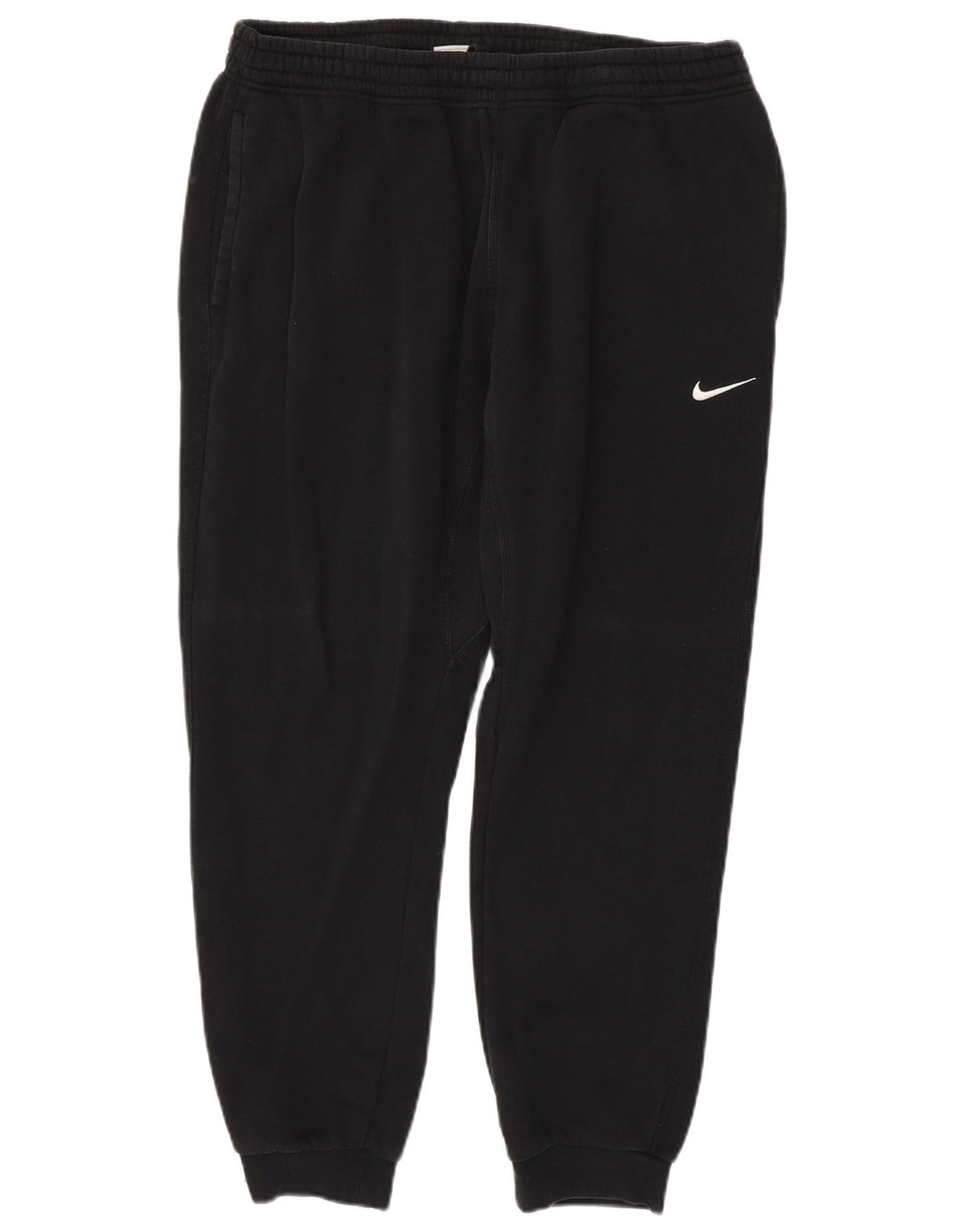 Calças de treino masculinas NIKE XL preto algodão