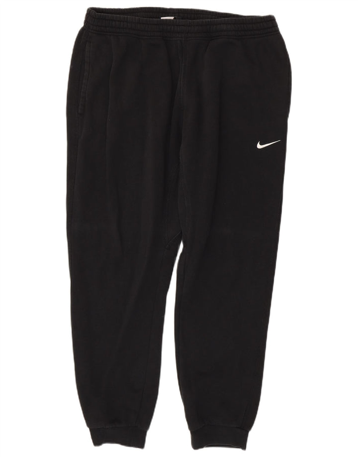 Calças de treino masculinas NIKE XL preto algodão