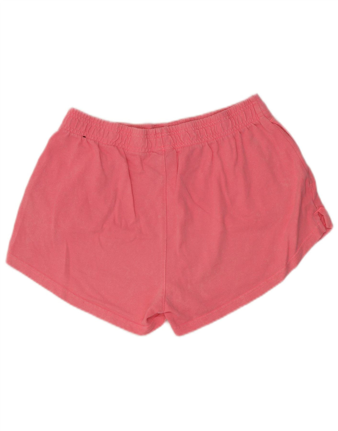 Shorts esportivos femininos Nike UK 14 médio rosa algodão