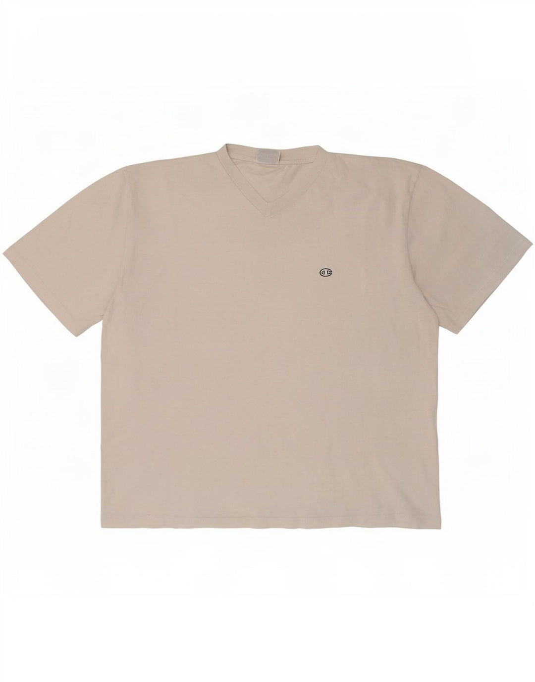 Camiseta masculina Champion Top XL algodão branco
