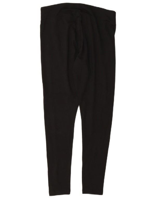 Leggings Puma Femininas UK 12 Médias Pretas