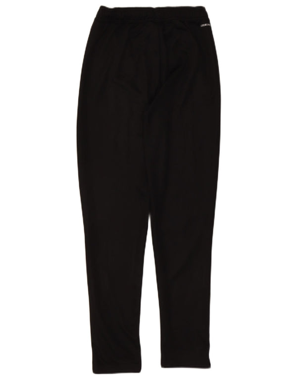 Calças de treino Adidas Boys Aeroready 13-14 anos preto poliéster