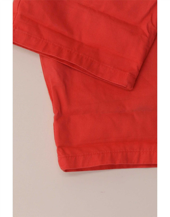 Zara Calça Chino Feminina Pegged Médio W28 L26 Rosa