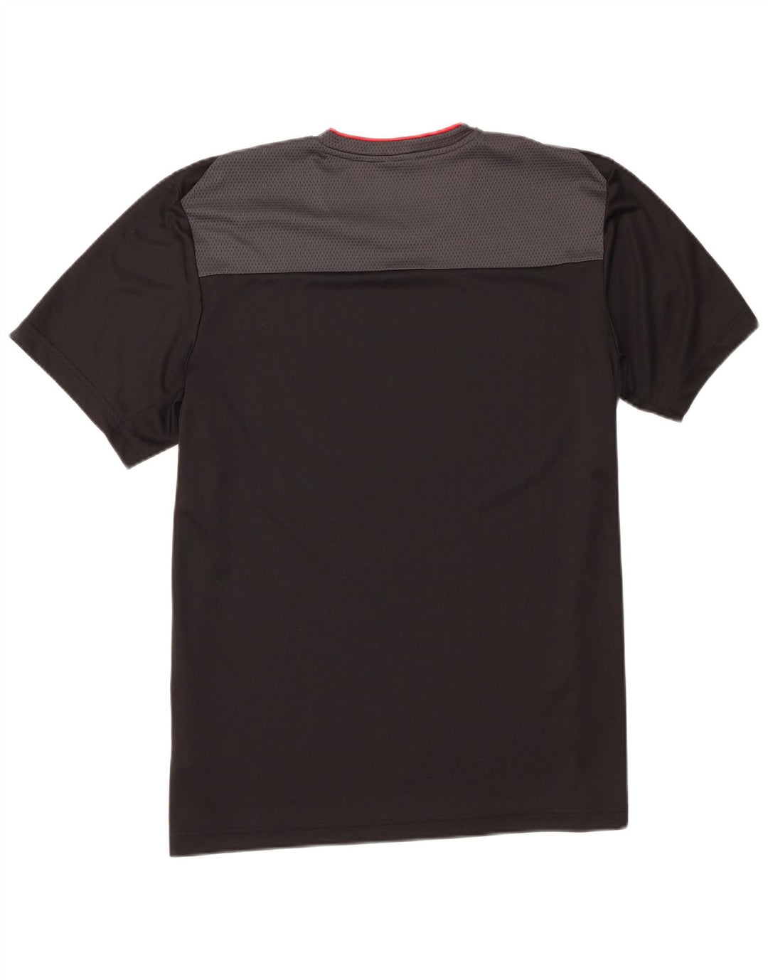 Adidas Mens Camiseta Top XL Poliéster Preto