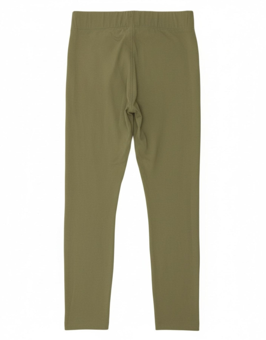 Leggings femininas Nike Graphic UK 12 algodão verde médio