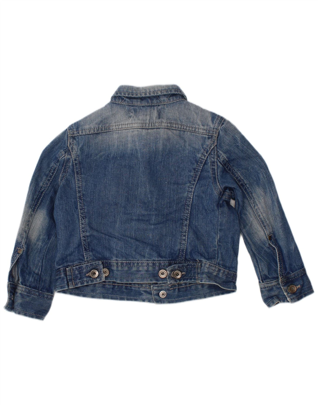 Jaqueta jeans DIESEL bebê menino 12-18 meses algodão azul