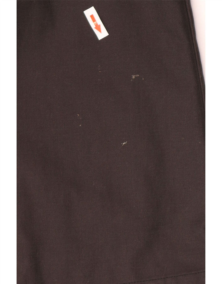 Sobretudo masculino Bugatti IT 54 2XL algodão preto