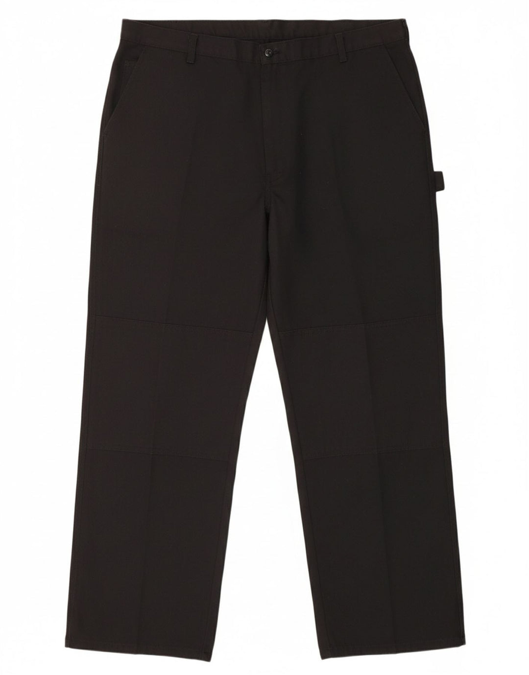 Calça cargo reta masculina DICKIES W44 L30 preta