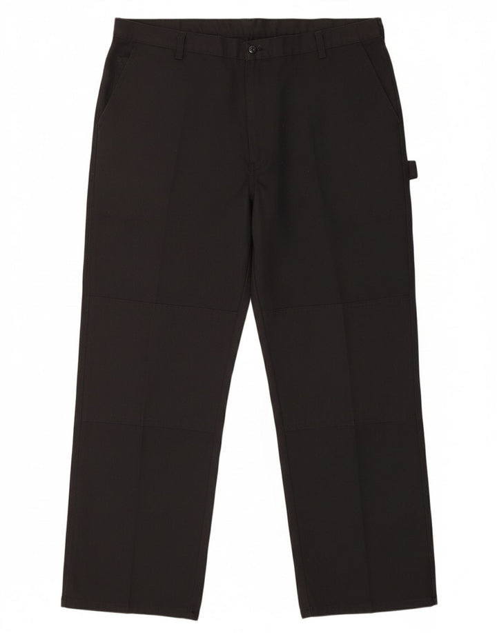 Calça cargo reta masculina DICKIES W44 L30 preta
