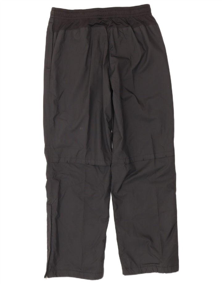 Calça de treino Nike Mens Arsenal médio preto poliéster