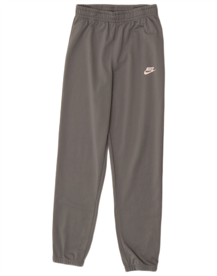 Calça de treino Nike Boys Joggers 13-14 anos XL cinza poliéster