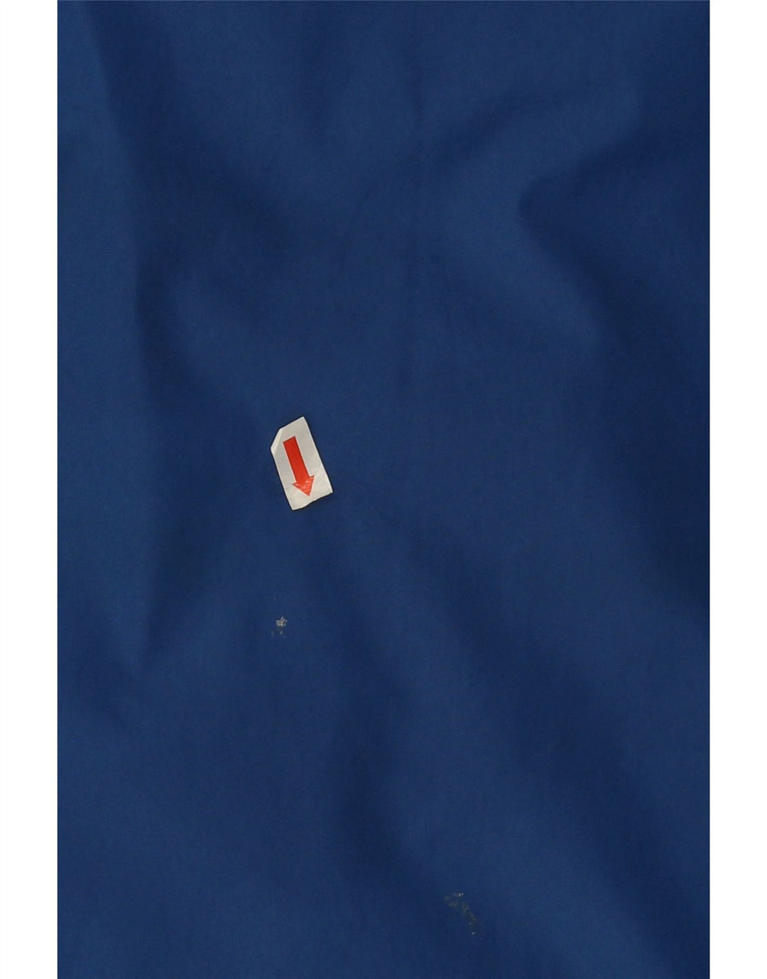Jaqueta corta-vento masculina Barbour UK 36 pequena azul