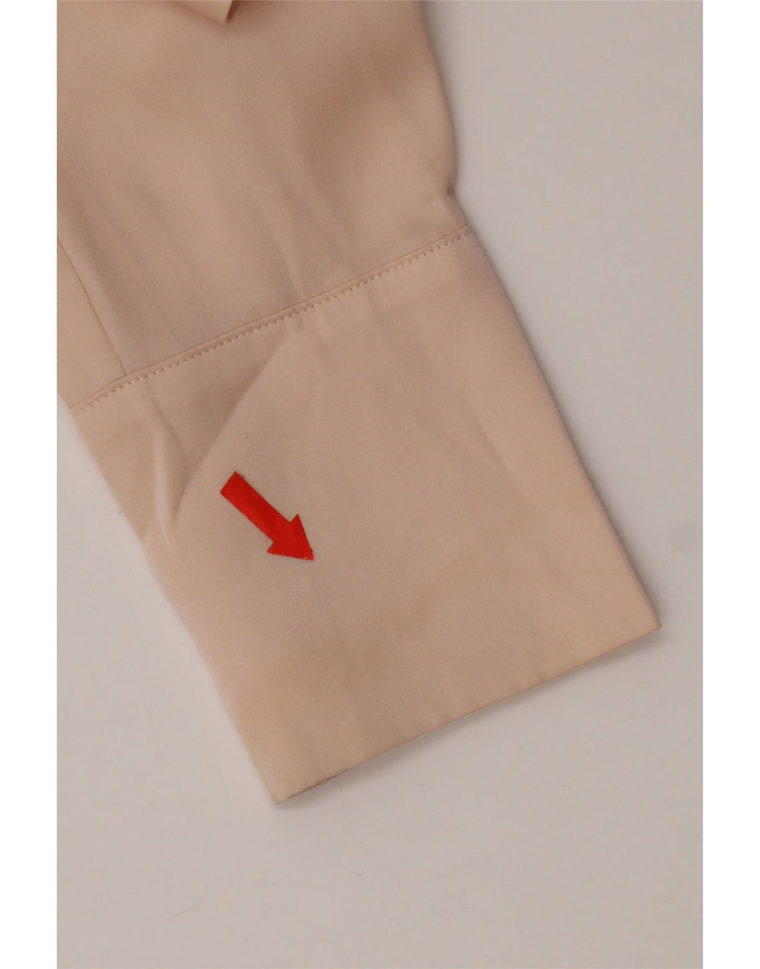 Camisa feminina Marks & Spencer Autograph UK 16 grande rosa