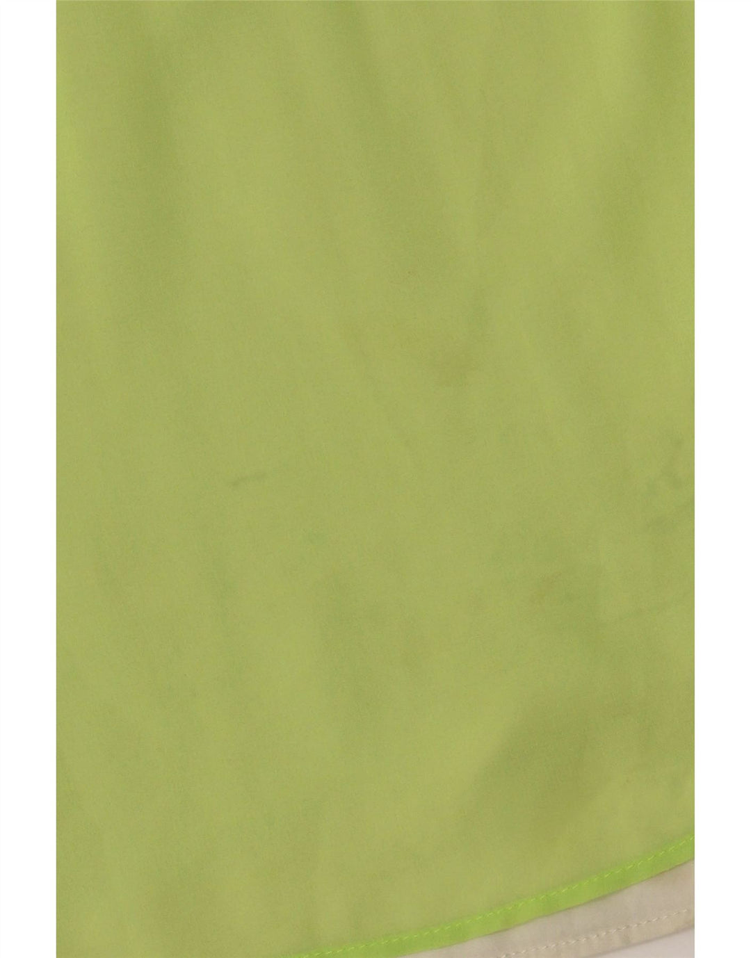 Zara Womens Cami Top UK 10 Pequeno Poliéster Verde