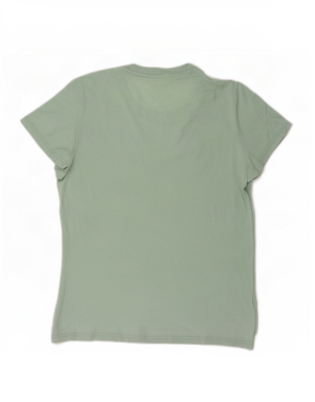 Camiseta Adidas Feminina Graphic UK 12/14 Verde Médio
