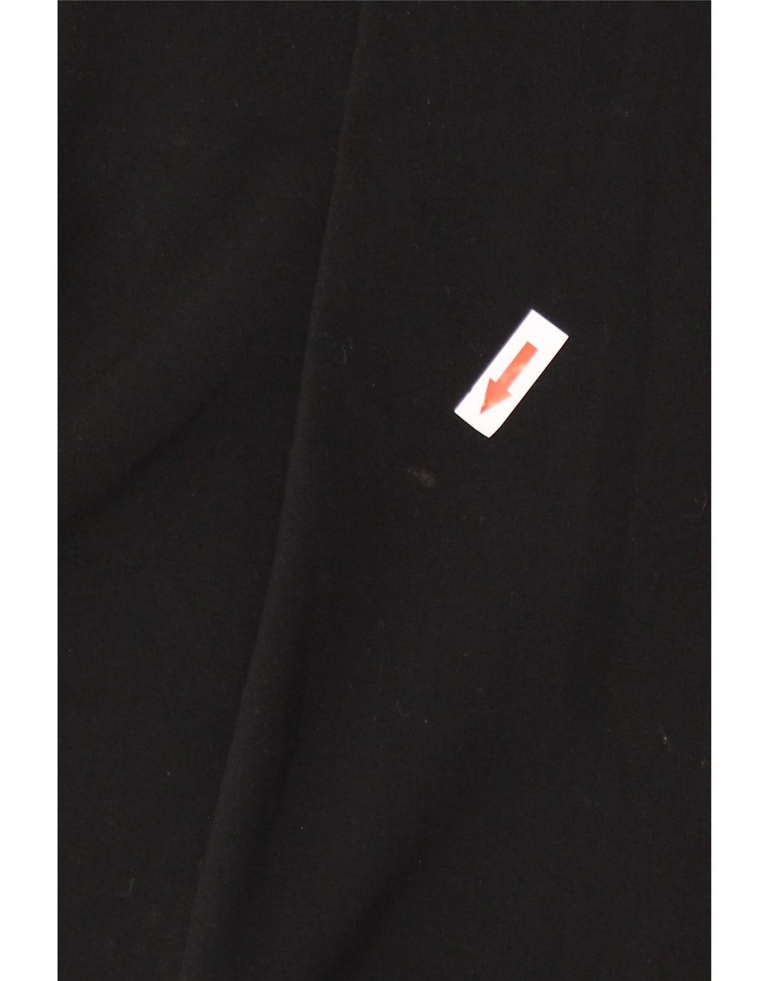 Saia Lápis Feminina Marks & Spencer UK 12 Médio W30 Preto Poliéster