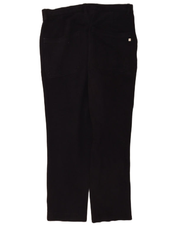 Farah Calça Chino Masculina Reta W32 L26 Algodão Azul Marinho