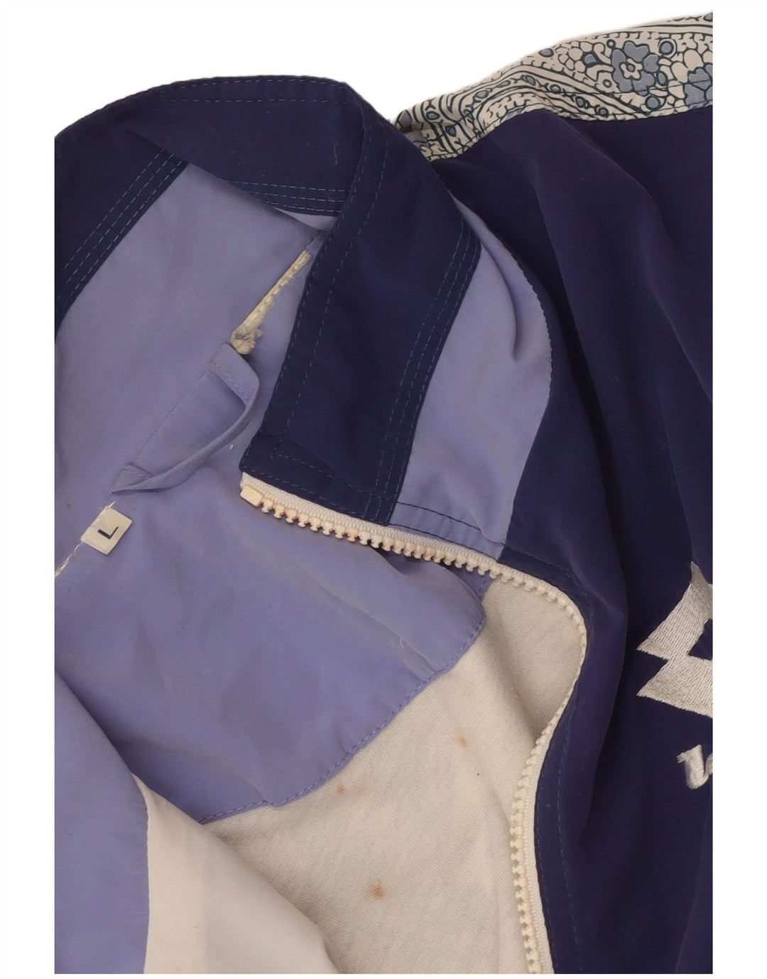 Jaqueta feminina oversized para treino UK 16 grande